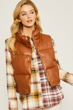 Load image into Gallery viewer, On The Valley Puff Vest
