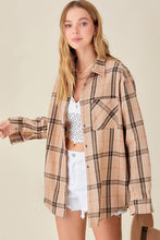 Load image into Gallery viewer, Encore Plaid Shirt
