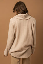 Load image into Gallery viewer, Carter Long Sleeve Turtleneck Top
