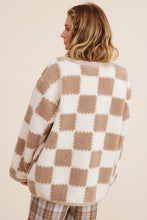 Load image into Gallery viewer, Gingham Jacket
