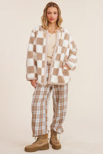 Load image into Gallery viewer, Gingham Jacket
