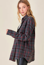 Load image into Gallery viewer, Encore Plaid Shirt
