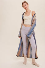 Load image into Gallery viewer, Gradation Long Knit Open Cardigan
