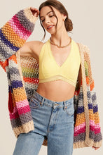 Load image into Gallery viewer, What You&#39;ve Been Told Knit Sweater
