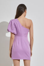 Load image into Gallery viewer, One Shoulder Ruffle Dress
