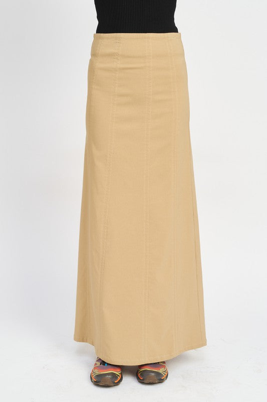 The One Maxi Skirt