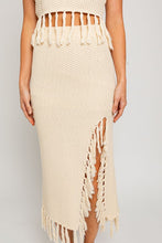 Load image into Gallery viewer, Tessa Sweater Midi Skirt
