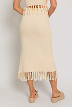 Load image into Gallery viewer, Tessa Sweater Midi Skirt
