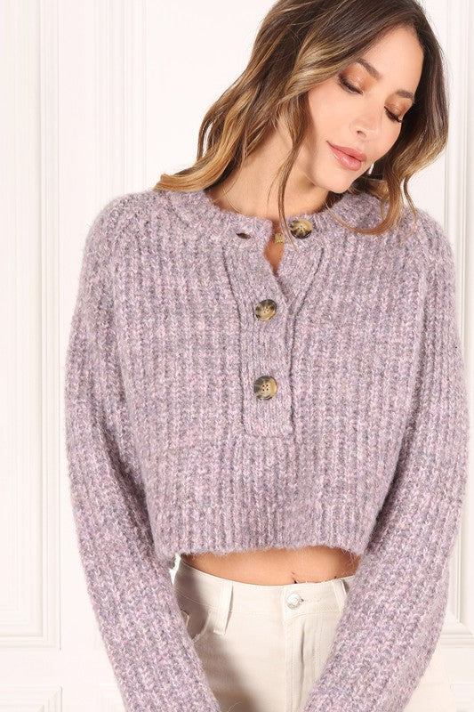 Cornelia Street Sweater