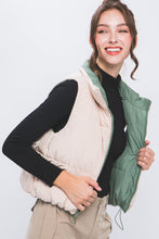 Load image into Gallery viewer, Main Street Puffy Vest
