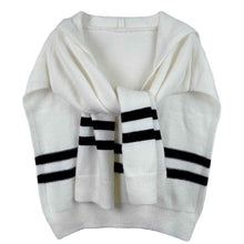 Load image into Gallery viewer, On The Yacht Hoodie Sweater Scarf
