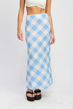 Load image into Gallery viewer, BIAS MAXI SKIRT
