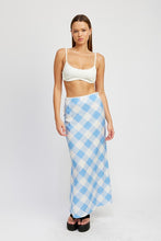 Load image into Gallery viewer, BIAS MAXI SKIRT
