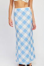 Load image into Gallery viewer, BIAS MAXI SKIRT
