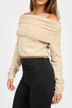 Load image into Gallery viewer, Cornelia Street Sweater
