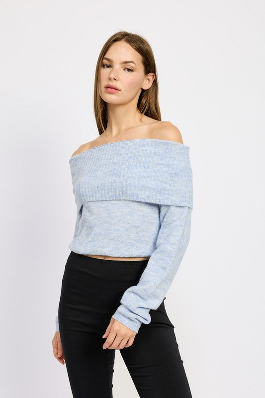 Cornelia Street Sweater