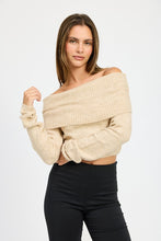 Load image into Gallery viewer, Cornelia Street Sweater
