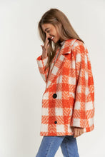 Load image into Gallery viewer, Charlotte Double Breasted Coat Jacket
