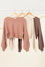 Load image into Gallery viewer, All to Myself Sweater

