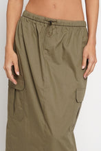 Load image into Gallery viewer, Golden Hour Maxi Skirt

