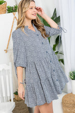 Load image into Gallery viewer, Serenity Tiered Dress
