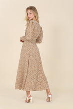Load image into Gallery viewer, Iris Long Sleeve Maxi Dress
