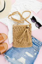 Load image into Gallery viewer, Palm Beach Crossbody Bag
