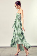 Load image into Gallery viewer, Lucky Strike Maxi Dress
