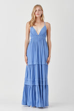 Load image into Gallery viewer, Bellaza Maxi Dress
