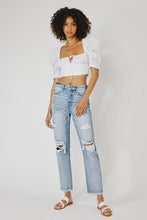 Load image into Gallery viewer, Up Hill High Rise Jeans
