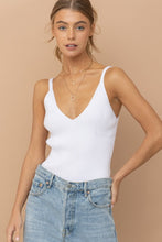 Load image into Gallery viewer, Essential Sweater Knitted Tank Cami
