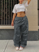 Load image into Gallery viewer, Y2K Cargo Pants
