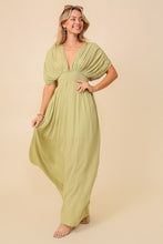 Load image into Gallery viewer, summer spring vacation maxi sundress lined
