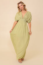 Load image into Gallery viewer, summer spring vacation maxi sundress lined
