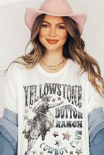 Load image into Gallery viewer, Ranch Graphic Tee-Plus Size
