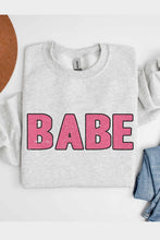 Load image into Gallery viewer, Only Babes Sweatshirt-Plus Size
