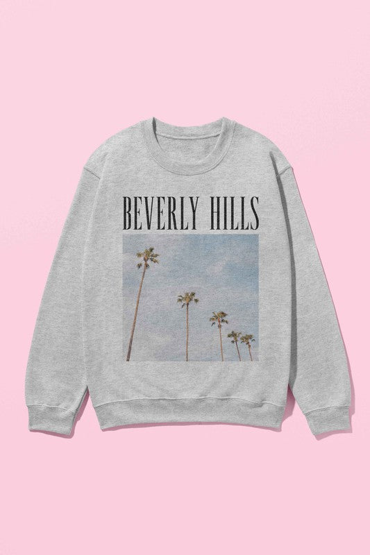 Ventura Crewneck Sweatshirt-Plus Size