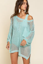 Load image into Gallery viewer, Wishful Thinking Oversized Pullover Sweater
