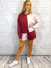 Load image into Gallery viewer, Color Block Crewneck
