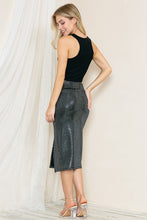 Load image into Gallery viewer, On Tour Sequin Skirt
