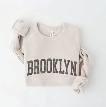 Load image into Gallery viewer, Brooklyn Sweatshirt
