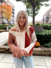 Load image into Gallery viewer, Dreamy Cable Knit Sweater
