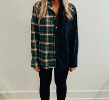 Load image into Gallery viewer, Marnie Flannel
