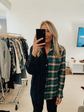 Load image into Gallery viewer, Marnie Flannel
