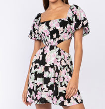 Load image into Gallery viewer, Midnight Rose Dress

