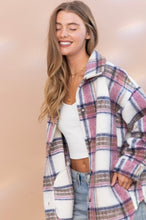 Load image into Gallery viewer, Mulberry Street Plaid Jacket

