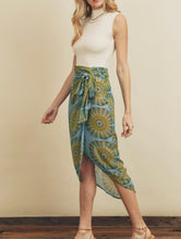 Load image into Gallery viewer, Nova Wrap Skirt
