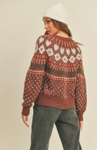 Load image into Gallery viewer, Fireside Sweater
