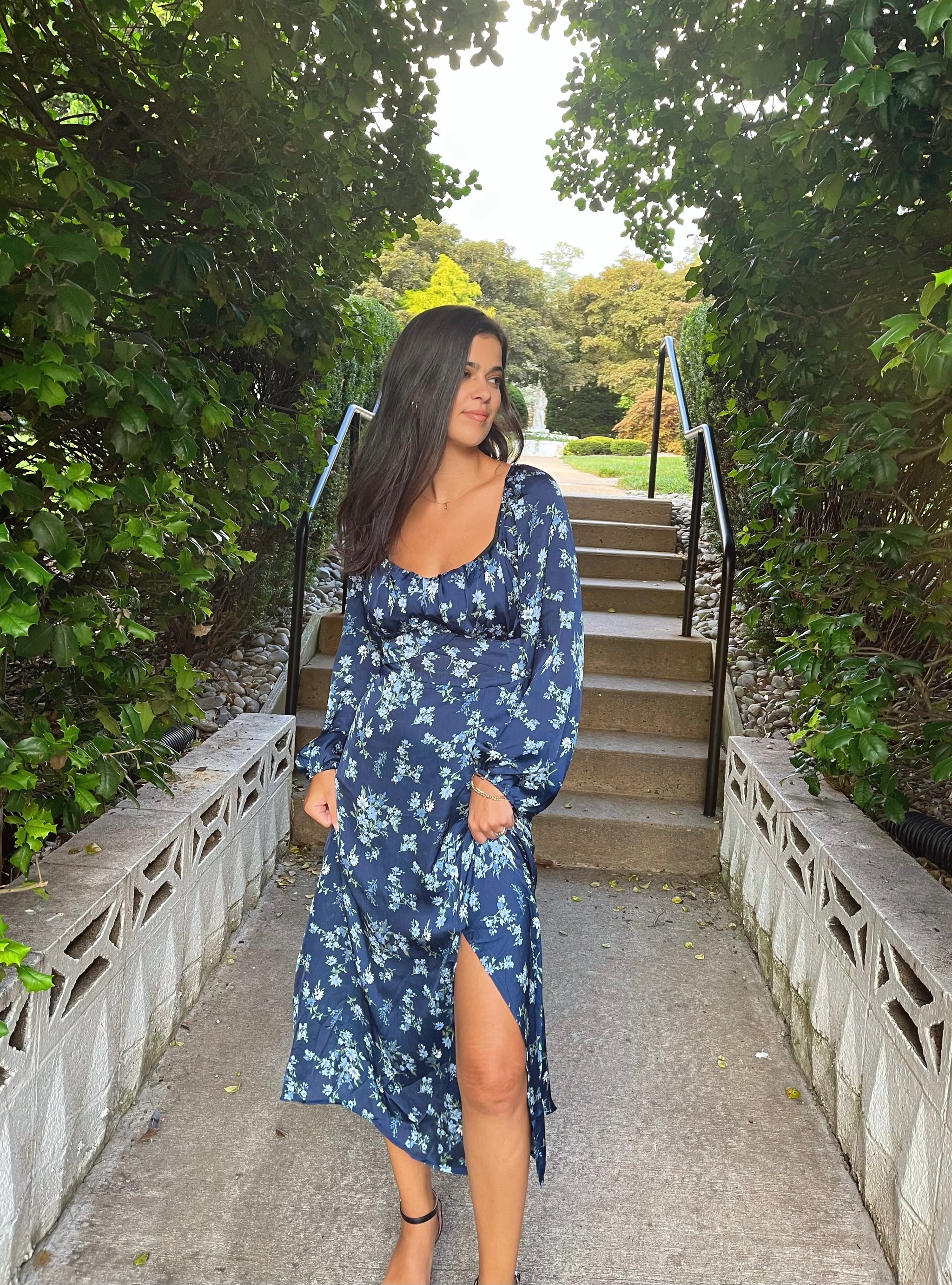 Kara Midi Dress – foreverlycollection