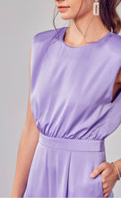Load image into Gallery viewer, Lilac Jumpsuit
